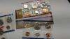 1980, 1981, 1984, 1985, 1986 Uncirculated Coin Sets - 4