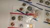 1984, 1987, 1988, 1989, 1990 Uncirculated Coins Sets - 5