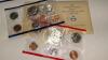 1984, 1987, 1988, 1989, 1990 Uncirculated Coins Sets - 6