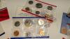 1987, 1989, 1991, 1992, 1993 Uncirculated Coins Sets - 3