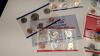 1993, 1995, 1997, 1998, 2002 Uncirculated Coin Sets - 5