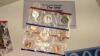 1997, 1998, 1999, 2000, 2003 Uncirculated Coin Sets - 4