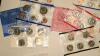 1997, 1998, 1999, 2000, 2003 Uncirculated Coin Sets - 5