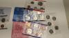 1995, 1998, 1999, 2000, 2002 Uncirculated Coin Sets - 4