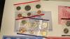 1998, 1999, 2000, 2002, 2003 Uncirculated Coin Sets - 2