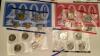 1998, 1999, 2000, 2002, 2003 Uncirculated Coin Sets - 4