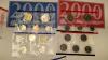 1998, 1999, 2000, 2002, 2003 Uncirculated Coin Sets - 4