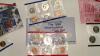 1997, 1998, 1999, 2000, 2002 Uncirculated Coin Sets - 3