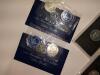 1971 and 1972 Silver Dollar Uncirculated and Proof Coins - 2