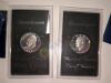 1971 and 1972 Silver Dollar Uncirculated and Proof Coins - 3