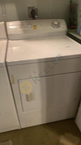 Frigidaire Electric Dryer