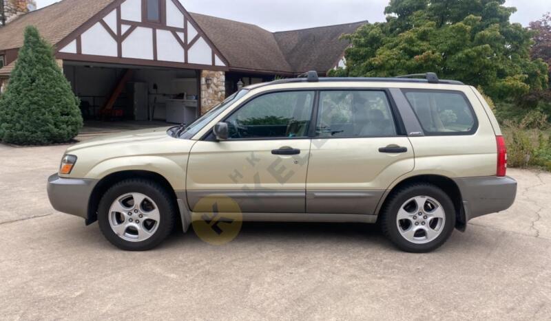 2003 Subaru Forester