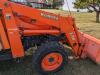 Kubota L48 with Loader and Backhoe - 16