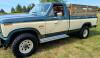 Ford F250 Pick Up Dump Truck - 5