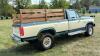 Ford F250 Pick Up Dump Truck - 13