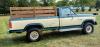 Ford F250 Pick Up Dump Truck - 14