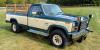 Ford F250 Pick Up Dump Truck - 35