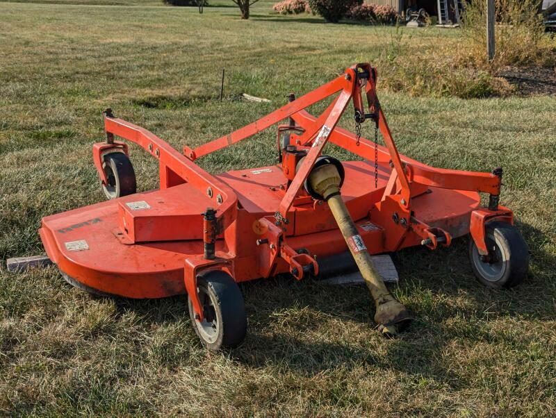 Kioti KRM05-84 3-Point Mower