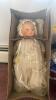 Antique Dolls and Jester Doll - 2