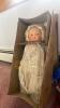 Antique Dolls and Jester Doll - 3