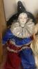 Antique Dolls and Jester Doll - 4