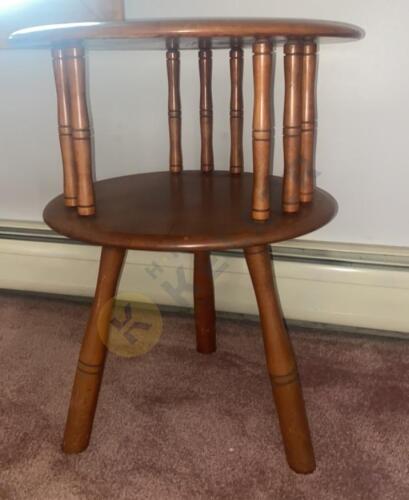 Round Side Table