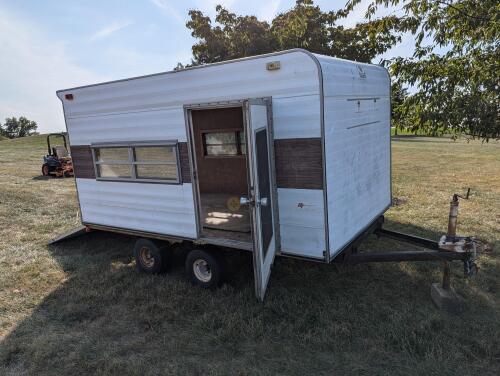 Enclosed Trailer