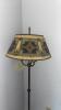 Antique Cast Iron Floor Lamp - 2