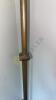 Antique Cast Iron Floor Lamp - 4