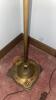 Antique Cast Iron Floor Lamp - 5