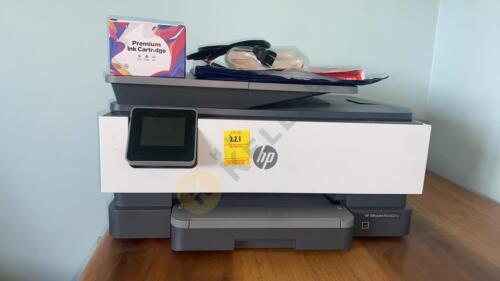 HP OfficeJet Pro8025e Printer