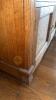 Antique Storage Buffet Cabinet - 5