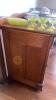 Antique Storage Buffet Cabinet - 6