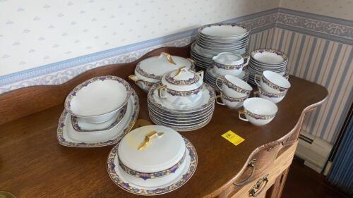 Royal Bohemia China Pieces