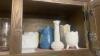 Hobnail Milk Glass, Vases and More - 3