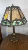 Tiffany Style Lamp