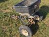 Agri-Fab 125 Pull Behind Broadcast Spreader - 3