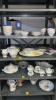 Variety of China Pieces