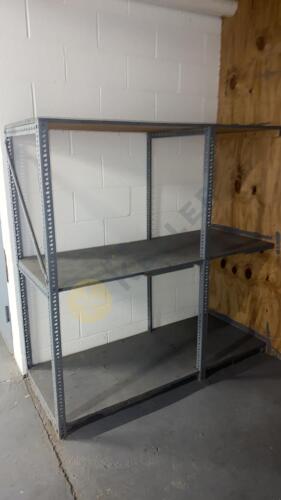 Metal Shelving Units