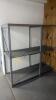 Metal Shelving Units