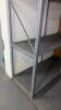 Metal Shelving Units - 2