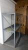 Metal Shelving Units - 3