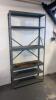 Metal Shelving Units - 4