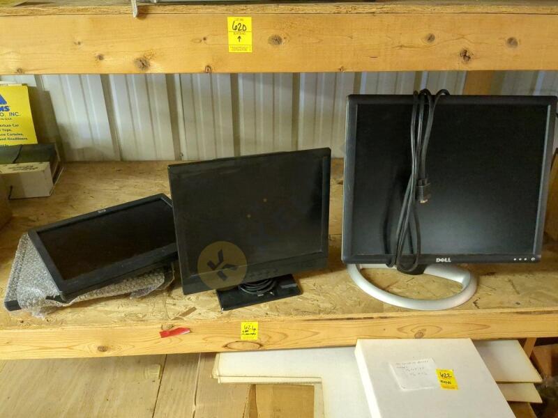 4 Monitors