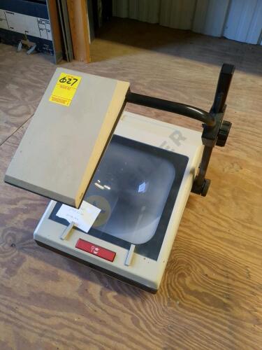 Overhead Projector