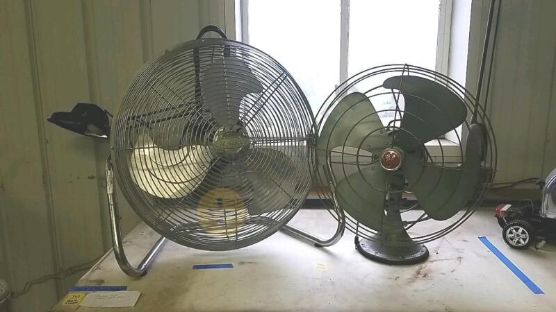 Metal Fans