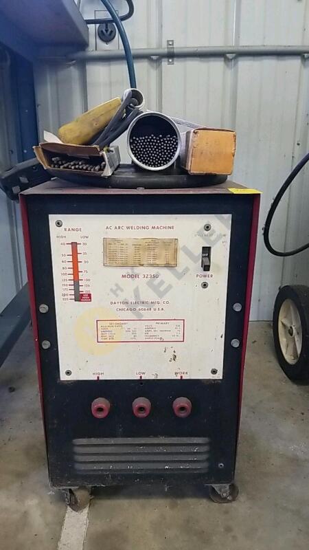 Lincoln Arc Welder