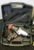 Electric Impact Wrench and Axel Nut Socket Set - 5