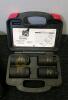 Electric Impact Wrench and Axel Nut Socket Set - 6