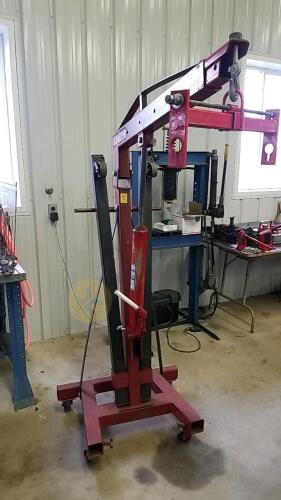 3 Ton Engine Lift